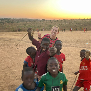 Zondagmiddag in Malawi