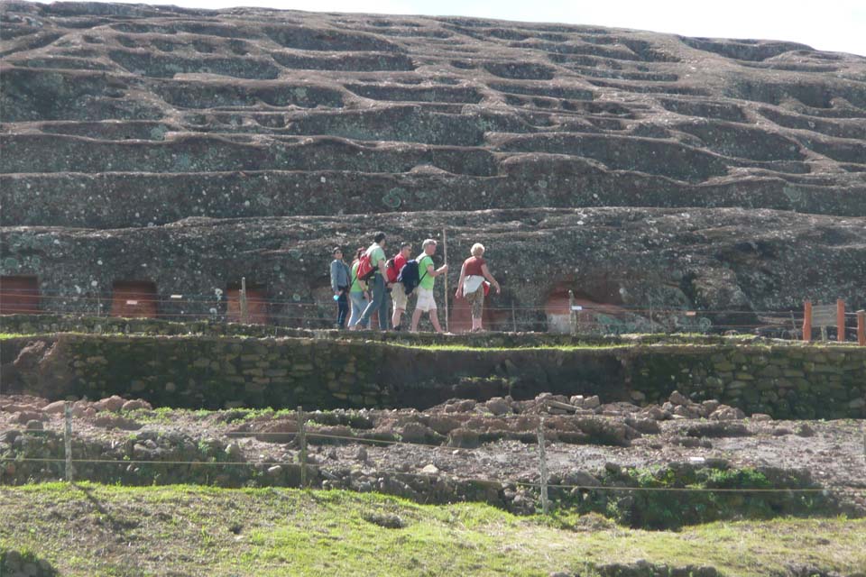Cultuur snuiven in Bolivia